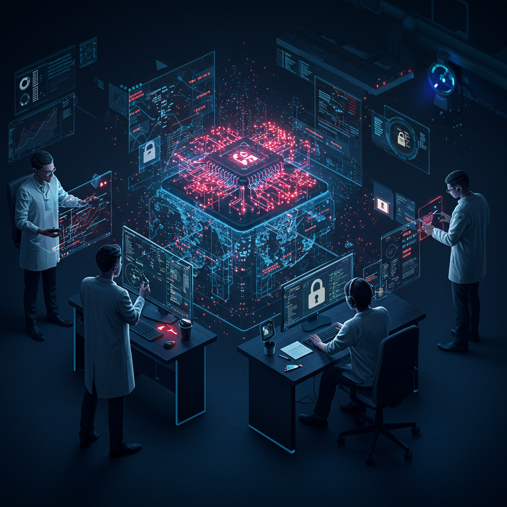 Red teaming AI