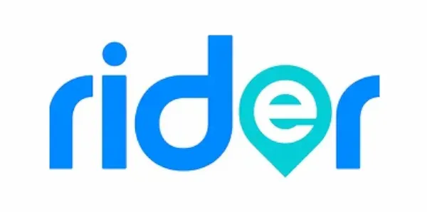 Rider logo