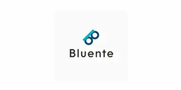 Bluente logo